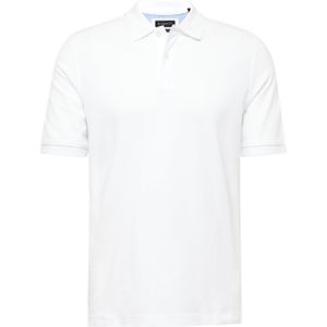 T-shirt - Effen - Jersey - Polokraag - Kwartmouw