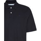 Bugatti - Basic Essential - Poloshirt - Marine - Aansluitende Pasvorm
