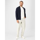 Bugatti - Basic Essential - Vest - Marine - Met Ritssluiting