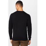 Pullovers - Zwart - Comfortabel Model - Lange Mouwen - V-hals