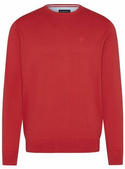 Bugatti - Herentrui - Rood - Ronde Hals