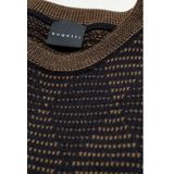 Bugatti - Gebreide Trui - Ruitpatroon