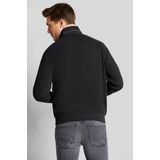 Bugatti - Vest - Bruin - Katoen/Polyester