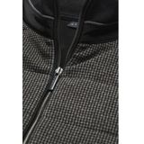 Bugatti - Vest - Bruin - Katoen/Polyester