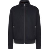 Bugatti - Vest - Navy - 70% Acryl 30% Wol - Wijde Fit