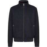 Bugatti - Vest - Navy - 70% Acryl 30% Wol - Wijde Fit