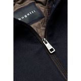 Bugatti - Vest - Navy - 70% Acryl 30% Wol - Wijde Fit