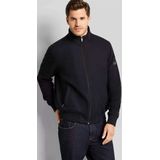 Bugatti - Vest - Navy - 70% Acryl 30% Wol - Wijde Fit