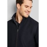 bugatti Strickjacke, aus gekochter Wolle