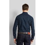 bugatti - 9350-48702 - Vrijetijdsshirt - Marine