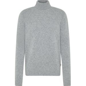 Bugatti - Coltrui - Bruin - Grof Gebreid Patroon