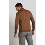 Coltrui - Cognac - 100% Merinowol - Regular Fit