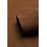 Coltrui - Cognac - 100% Merinowol - Regular Fit
