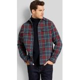 Bugatti - Overhemd - Ruitpatroon - Lange Mouwen