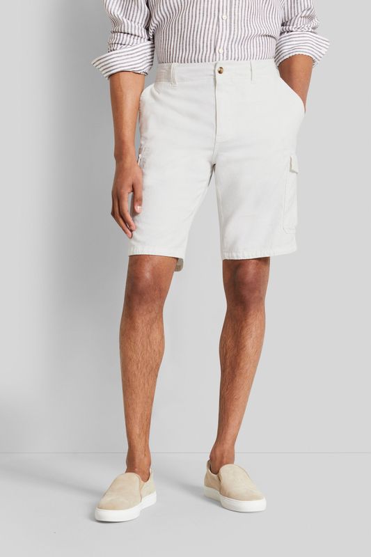 Bugatti - Korte Broeken - Stretchkatoen