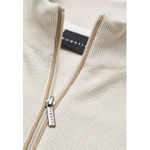 Bugatti - Trui Beige Bugatti Sweaters Beige 7500 55517a