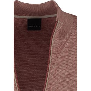 Bugatti - Vest - Rood - Katoen