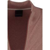 Bugatti - Vest - Rood - Katoen