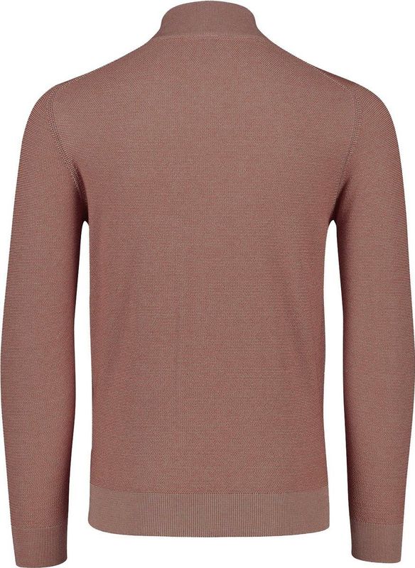 Bugatti - Vest - Rood - Katoen