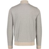 Bugatti, Heren, Truien, Beige, Maat: 4XL Katoen,