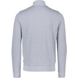 Bugatti Herren Sweatshirt met opstaande kraag