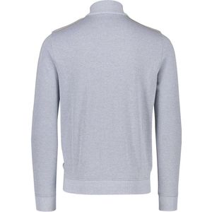 Bugatti Herren Sweatshirt met opstaande kraag