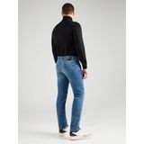 bugatti heren jeans, middenblauw-385, 30W / 30L
