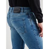 bugatti heren jeans, middenblauw-385, 30W / 30L