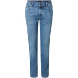 bugatti heren jeans, middenblauw-385, 30W / 30L