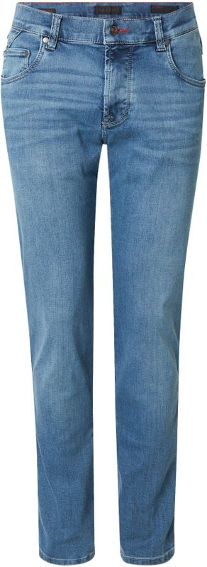 bugatti heren jeans, middenblauw-385, 30W / 30L