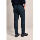 bugatti Vouwbroek voor heren, Marine-380, 33W / 30L