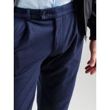 bugatti Vouwbroek voor heren, Marine-380, 33W / 30L