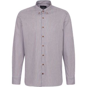 Bugatti Clothing Casual Overhemd Heren