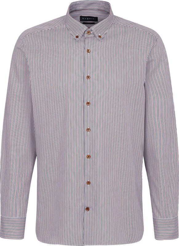 Bugatti Clothing Casual Overhemd Heren