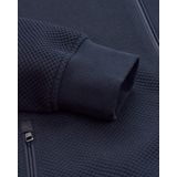 Bugatti Herren Sweatshirt met opstaande kraag