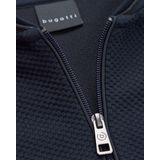 Bugatti Herren Sweatshirt met opstaande kraag