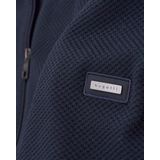 Bugatti Herren Sweatshirt met opstaande kraag