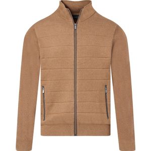 Bugatti - Vest - Bruin - Heren