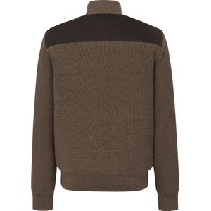 Bugatti - Jassen - Heren - Bruin - Polyester