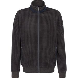 bugatti Sweatshirt voor heren, bruin, XXL