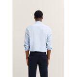 Bugatti Herren Shirt met gestructureerde look