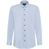 Bugatti Herren Shirt met gestructureerde look