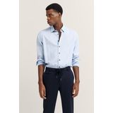 Bugatti Herren Shirt met gestructureerde look