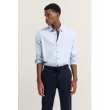 Bugatti Herren Shirt met gestructureerde look