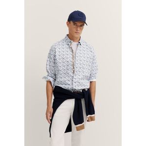 Bugatti - Overhemd - Katoen - Modern Fit