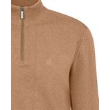 Bugatti - Schipperstrui - Helder Blauw - Gebreide Structuur