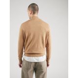 Bugatti - Schipperstrui - Helder Blauw - Gebreide Structuur