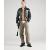 Bugatti - Schipperstrui - Helder Blauw - Gebreide Structuur