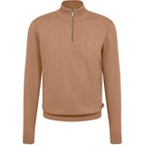 Bugatti - Schipperstrui - Helder Blauw - Gebreide Structuur