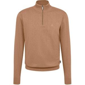 Bugatti - Schipperstrui - Helder Blauw - Gebreide Structuur